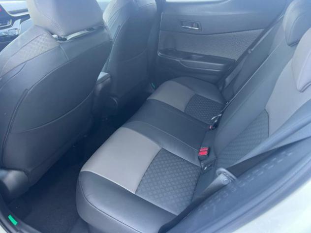 TOYOTA C-HR 2.0 Hybrid E-CVT Lounge rif. 21317860 - Foto 9