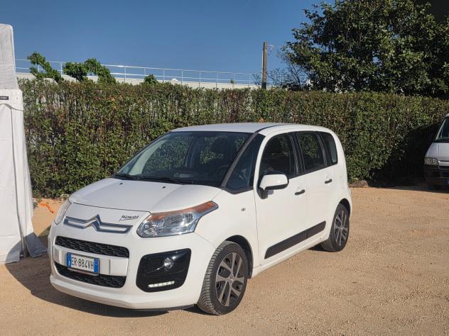 Citroen C3 Picasso 1.6 HDi 90 Exclusive Theatre