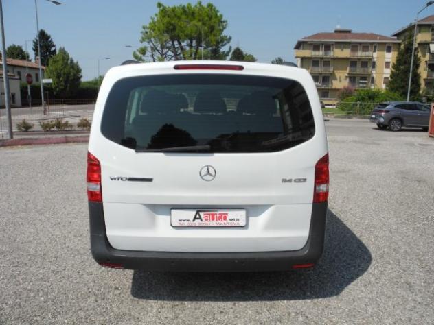 MERCEDES-BENZ Vito 2.2 114 CDI PC-SL Tourer autom. -9 POSTI-OkNEOPAT. rif. 23976934 - Foto 4