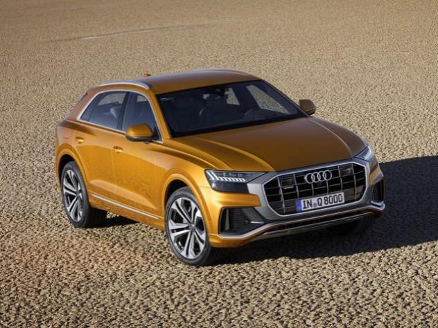 AUDI Q8 45 TDI quattro tiptronic Sport rif. 23803425