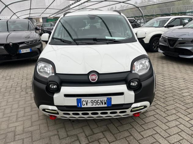 FIAT Panda Panda 1.0 FireFly S&S Hybrid City Cross - Foto 2