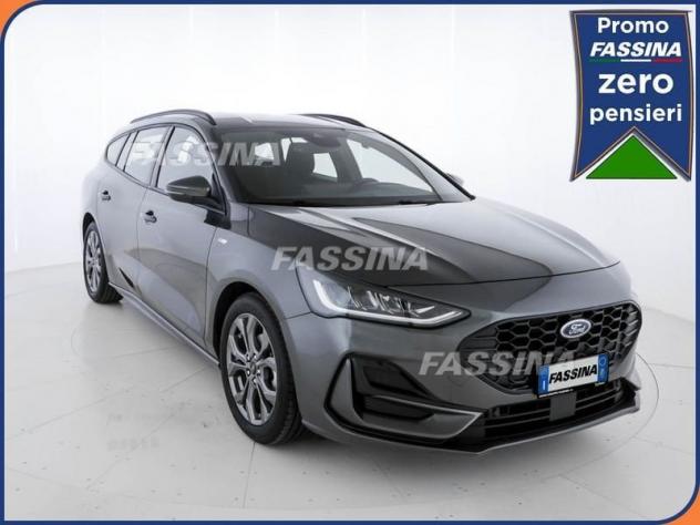 Ford Focus 1.0T EcoBoost Hybr. 155cv ST-Line AutoSW