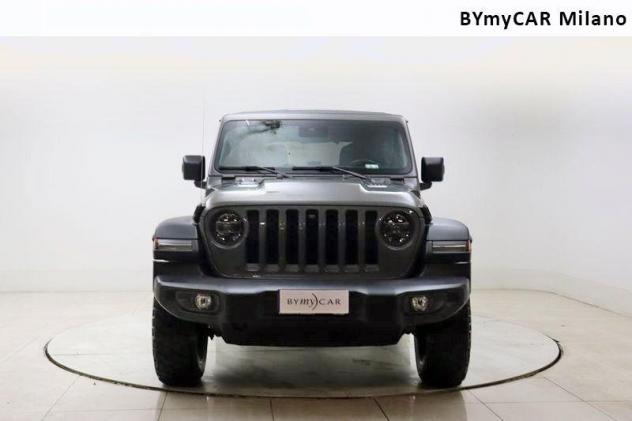 Jeep Wrangler Unlimited 2.0 turbo Rubicon auto - Foto 5