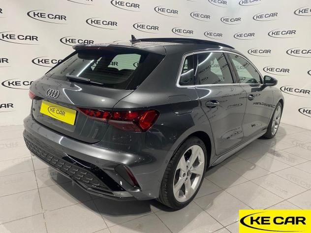 Audi A3 SPB 35 TFSI S tronic Sline TETTO - PREZZO REALE SENZA VINCOLI DI FINANZIAMENTO - Foto 5
