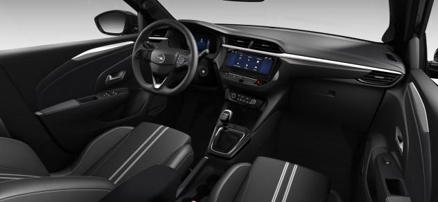 OPEL Corsa 6ª serie Corsa 1.2 100 CV GS - Foto 4