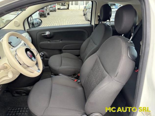 FIAT 500 1.0 Hybrid PROMO CON FINANZIAMENTO rif. 24112700 - Foto 7
