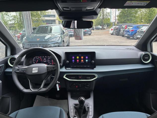 SEAT Arona Black Edition 1.0 EcoTSI 70 kW (95 CV) Benzina Manuale 5 marce 2WD - Foto 8