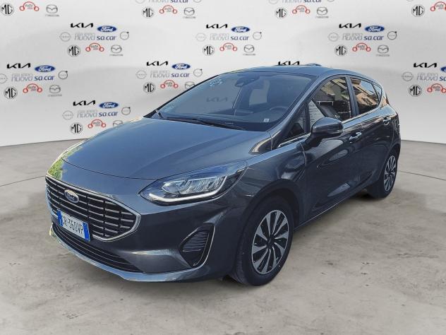 Ford Fiesta 1.1 75CV Titanium