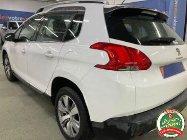 PEUGEOT 2008 1° serie PureTech Turbo 110 S&S Allure rif. 24215571 - Foto 3