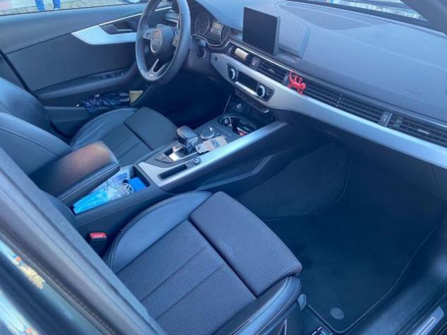 AUDI A4 Avant 2.0 TDI 150 CV S tronic S line edition rif. 24115265 - Foto 7