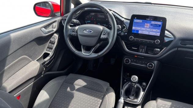 Ford Fiesta VII 2017 5p 5 Porte 1.1 75cv Titanium - Foto 7