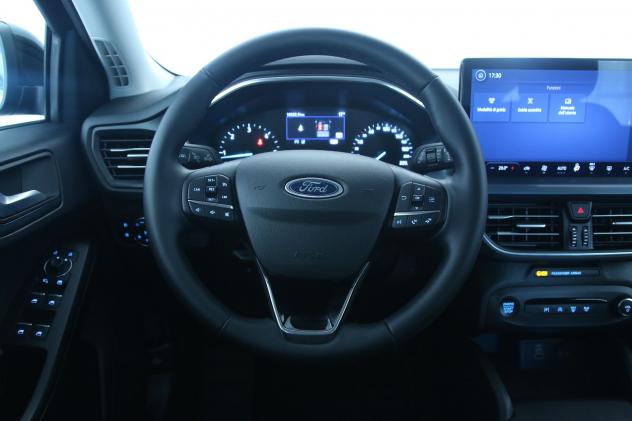 Ford Focus 1.5 Ecoblue 115cv Active Auto SW / Retrocamera/Tetto in contrasto nero - Foto 10