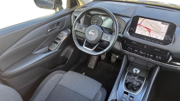Nissan Qashqai III 2021 1.3 Mild Hybrid 140cv N-Style 2WD - Foto 6