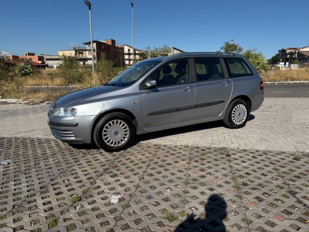 Fiat Stilo 1.9 MJT 120 CV Multi Wagon Dynamic MECCANICA PERFETTA - Foto 4