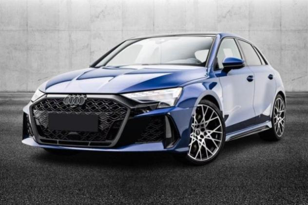 AUDI RS 3 SPB TFSI quattro S tronic rif. 24049204