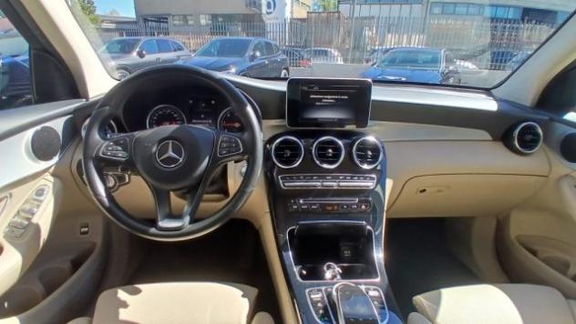 MERCEDES-BENZ GLC 250 d 4Matic Sport rif. 24136089 - Foto 7