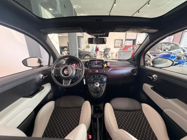 Fiat 500 Hybrid Dolcevita Unico Proprietario - Foto 10