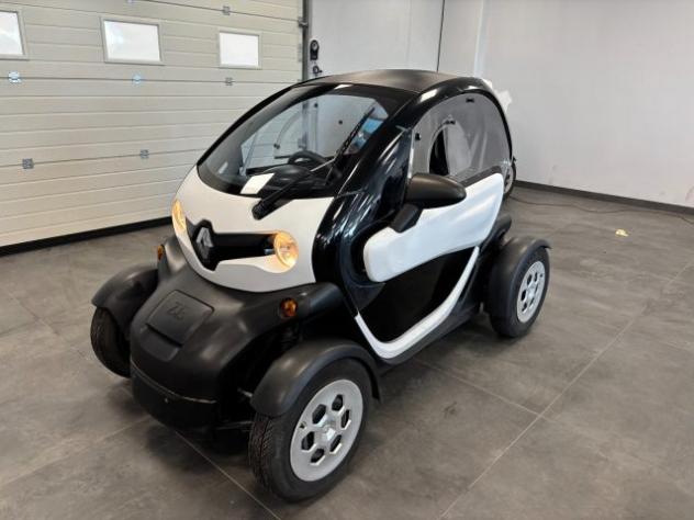 RENAULT Twizy 45 Intens Elettrica 50 CC rif. 23767459 - Foto 4