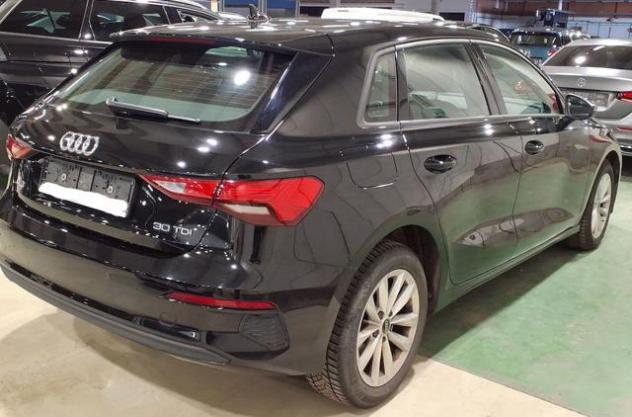 AUDI A3 SPB 30 TDI S tronic rif. 23660538 - Foto 3