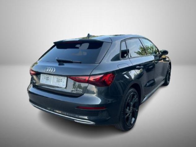 AUDI A3 SPB 40 TDI quattro S tronic S line edition rif. 23048159 - Foto 3