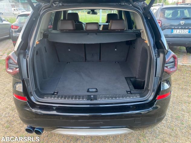 BMW - X3 - xDrive20d xLine - AUTOMATICO - FINANZIABILE - PERMUTE - Foto 9