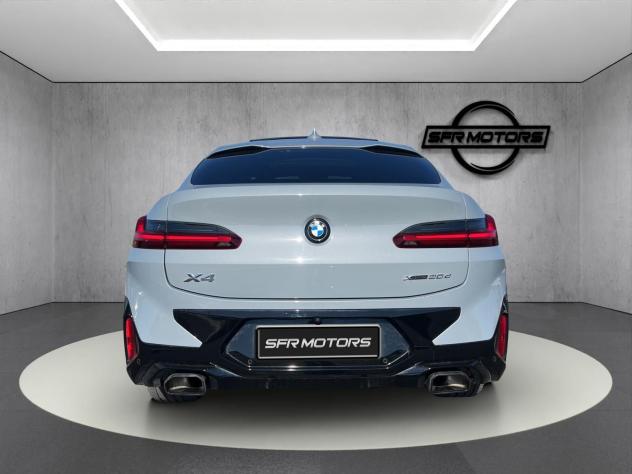 BMW X4 xDrive30d Msport 3.0 286cv - PROMO - Foto 5
