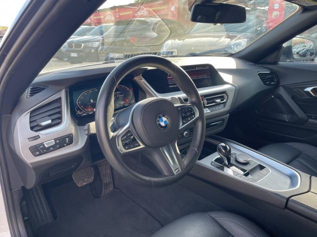 BMW Z4 20i | Sport | 197cv | INTERNI M | PELLE TOTALE | LED| NAVIGATORE | SENSORI PARCHEGGIO | PRONTA CONSEGNA | - Foto 9