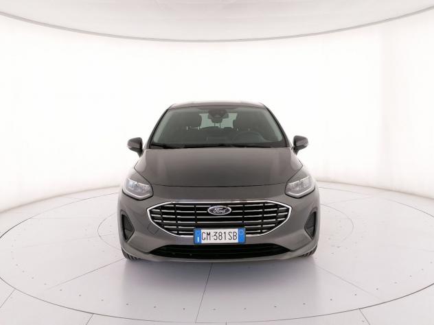 Ford Fiesta 5p 1.1 Titanium Gpl 75cv - Foto 5