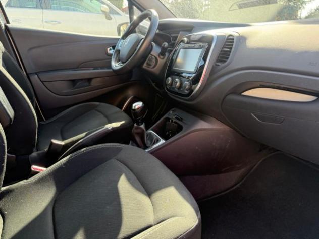 RENAULT Captur 1500 DCI SPORT EDITION 90CV NAV CAM "16 ITALIA rif. 23523643 - Foto 9