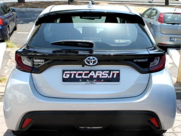 TOYOTA Yaris 1.5Hybrid 116Cv Apple&Android UNIPRO IVA DEDUCIB. rif. 23851226 - Foto 6