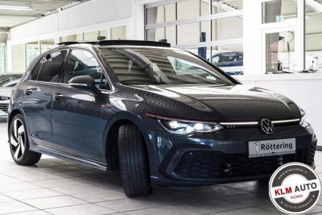 VOLKSWAGEN Golf 2.0 TSI DSG GTI TETTO PANO rif. 23771459 - Foto 10