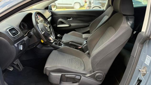 Volkswagen Scirocco 1.4 TSI 90kW EURO5B PRONTA CONSEGNA 12MESI DI GARANZIA - Foto 9
