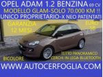OPEL Adam 1.2 Glam 70cv-SOLO 70.000 KM !!BICOLOR!! rif. 23546641