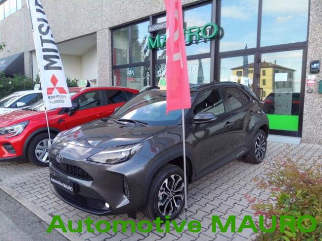 TOYOTA Yaris Cross 1.5 Hybrid 130cv 5p. E-CVT Icon - NEOPATENTATI rif. 23982843 - Foto 3