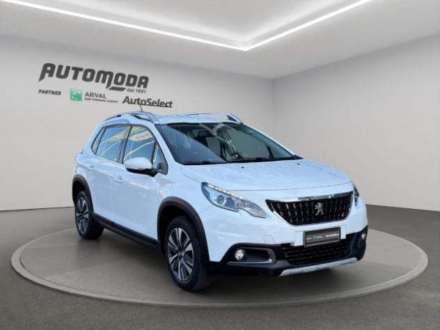PEUGEOT 2008 1.5 100CV Allure rif. 23504759 - Foto 3