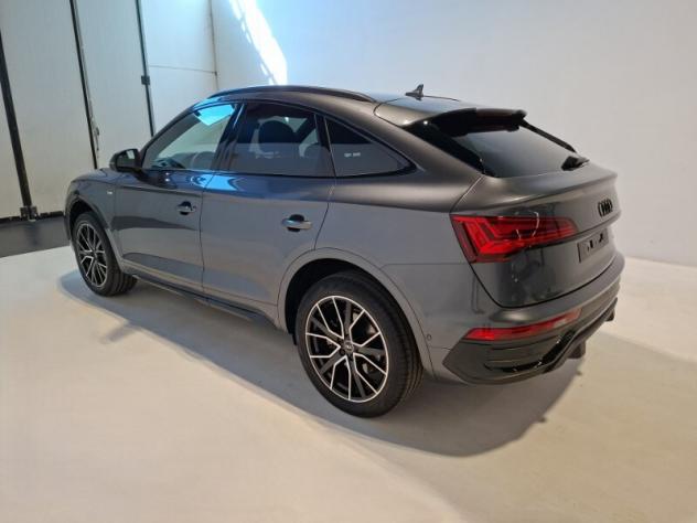 AUDI Q5 2ª serie Q5 SPB 40 TDI quattro S tronic Identity Black - Foto 4