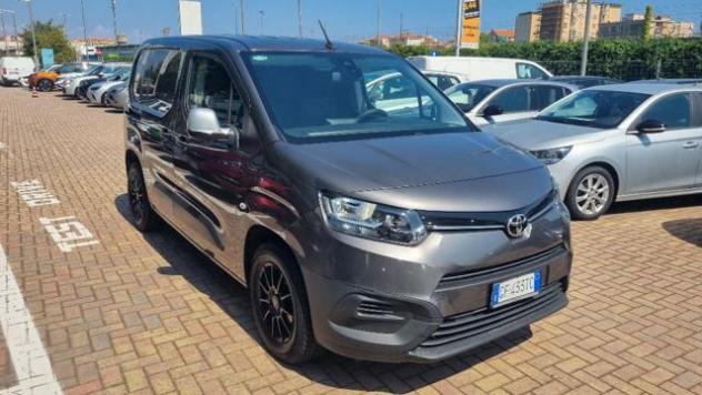 TOYOTA Proace City 1.5D 130 CV S&S PC 4p. Ground rif. 23976778 - Foto 5