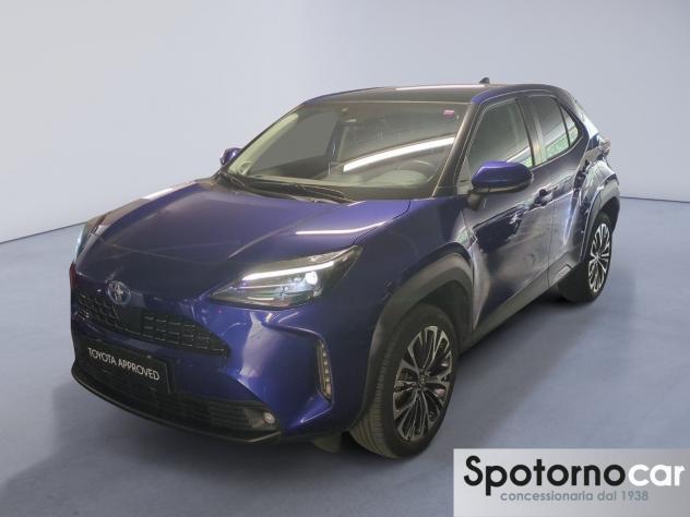 Toyota Yaris Cross 1.5H (116 CV) E-CVT Lounge