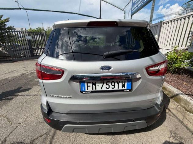 FORD EcoSport EcoSport 1.0 ecoboost Business 125cv automatica rif. 23801819 - Foto 3