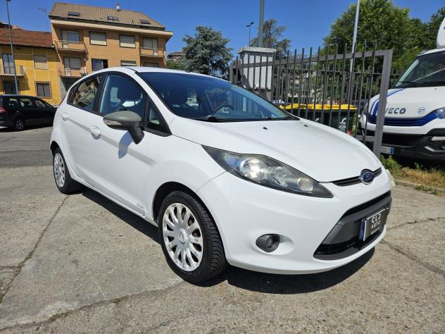 Ford Fiesta Fiesta 5p 1.4 16v Titanium GPL - Foto 3