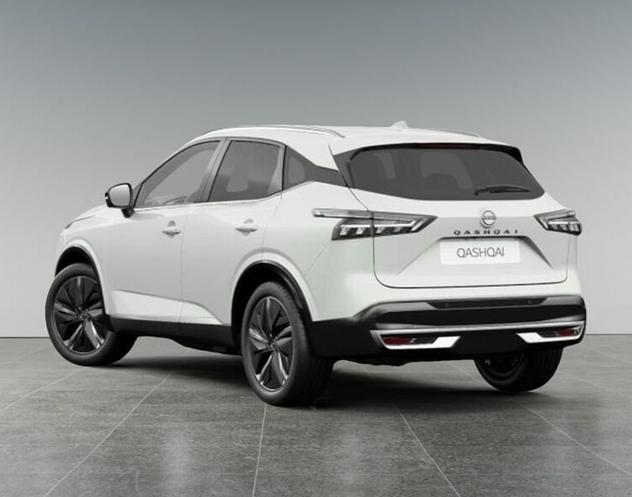 Nissan Qashqai MHEV 158 CV Xtronic Tekna + Tetto panoramico+Pack Winter. - Foto 3
