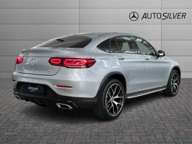 MERCEDES-BENZ GLC 220 d 4Matic Coupé Premium Night Edition rif. 24148646 - Foto 2