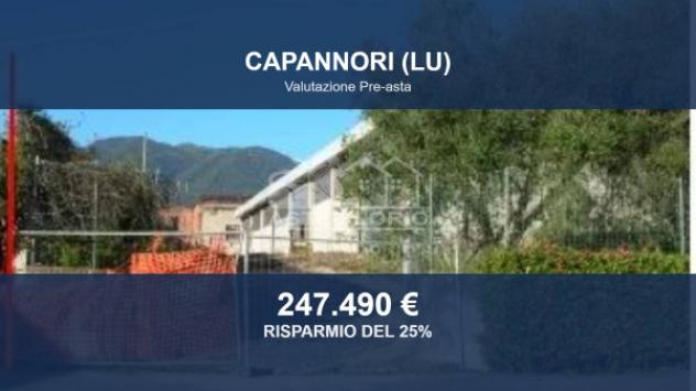 Immobile in asta di 1119 m² in vendita a Capannori
