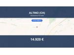 Immobile in asta di 103 m² in vendita a Altino