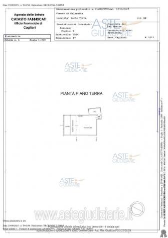 IMMOBILI-IMMOBILE RESIDENZIALE-Via delle Rondini, 09011 Calasetta SU, Italia - Foto 9