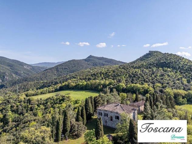 Villa in vendita a Pomarance 1000 mq Rif: 1424502 - Foto 4