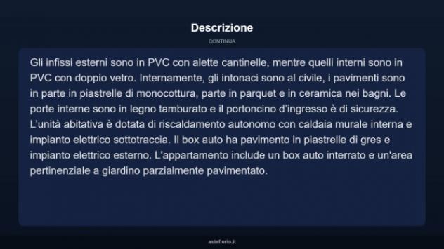 Immobile in asta di 138 m², box auto in vendita a Porlezza - Foto 18