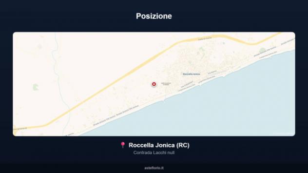 Immobile in asta di 146 m² in vendita a Roccella Ionica - Foto 15