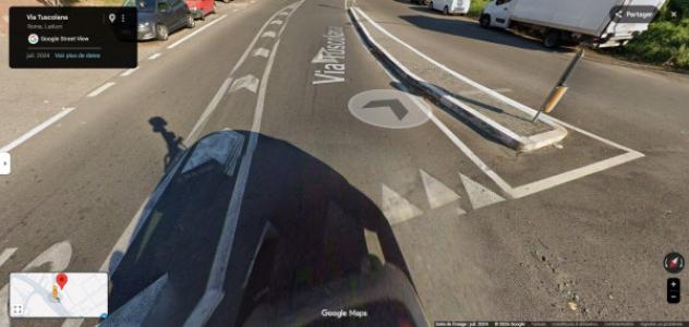 Immobile in asta di 57 m², box auto in vendita a Roma - Foto 10