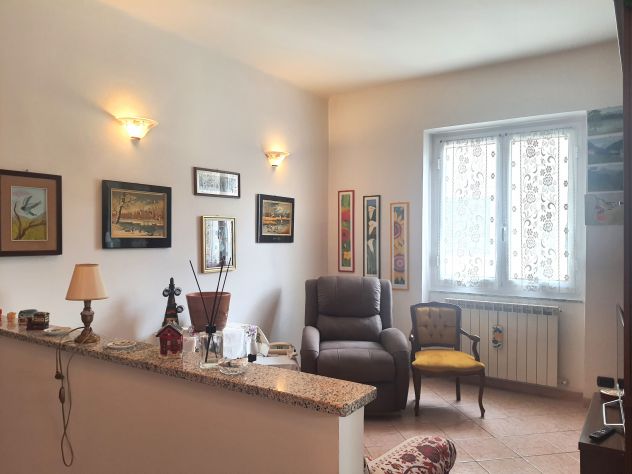 Ronco Scrivia 5,5 vani ristrutturati con balcone